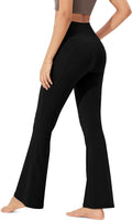 ODODOS High Waist Flared Yoga Pants for Cloud-Like Comfort!