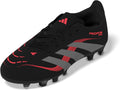 adidas Unisex-Child Club Predator Firm Multi Ground Sneaker - Youth