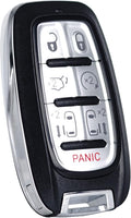 Key Fob Replacement Fits Chrysler Pacifica & Voyager 2017-2024 - Ready