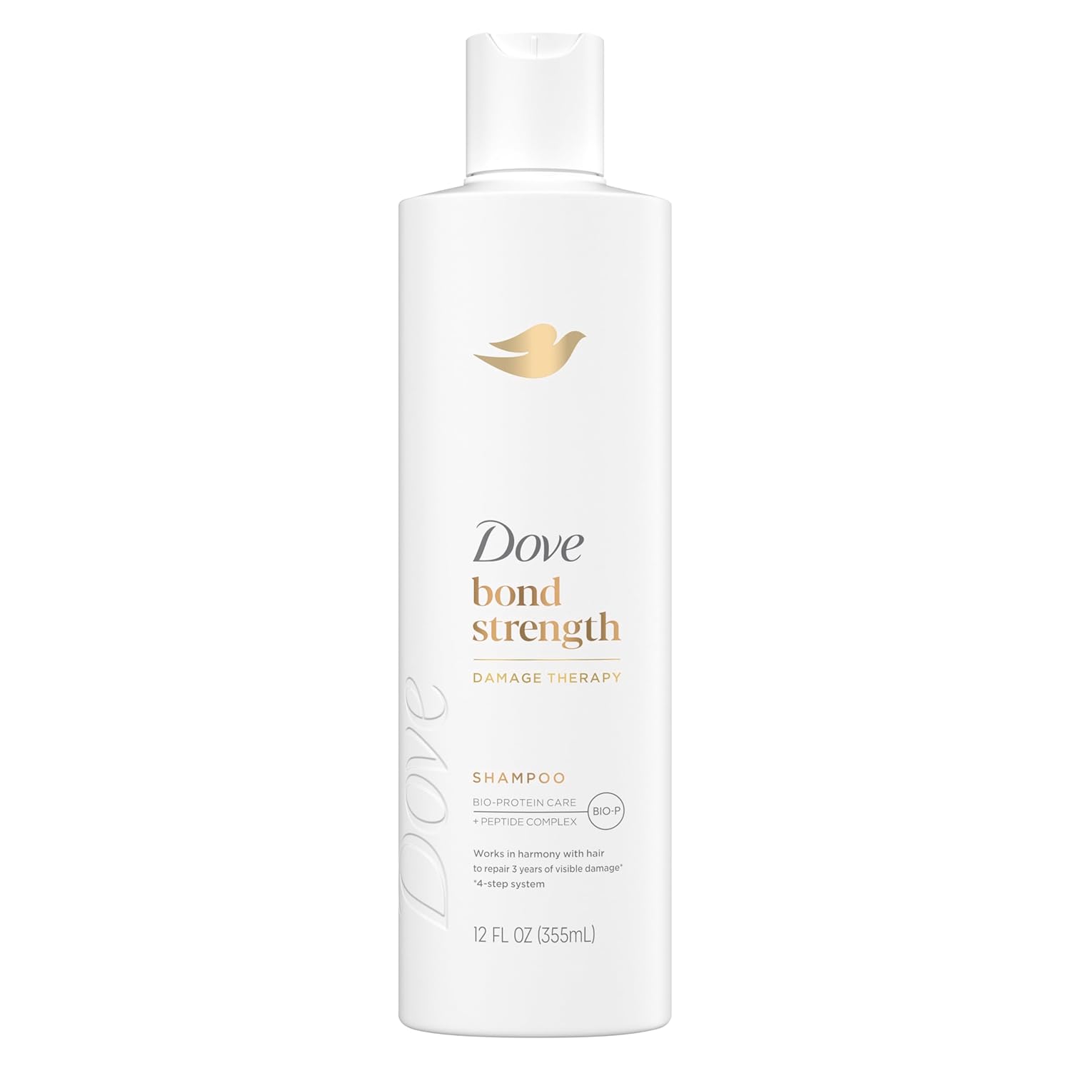 Dove Bond Strength Shampoo - Repairs Chemically Damaged Hair