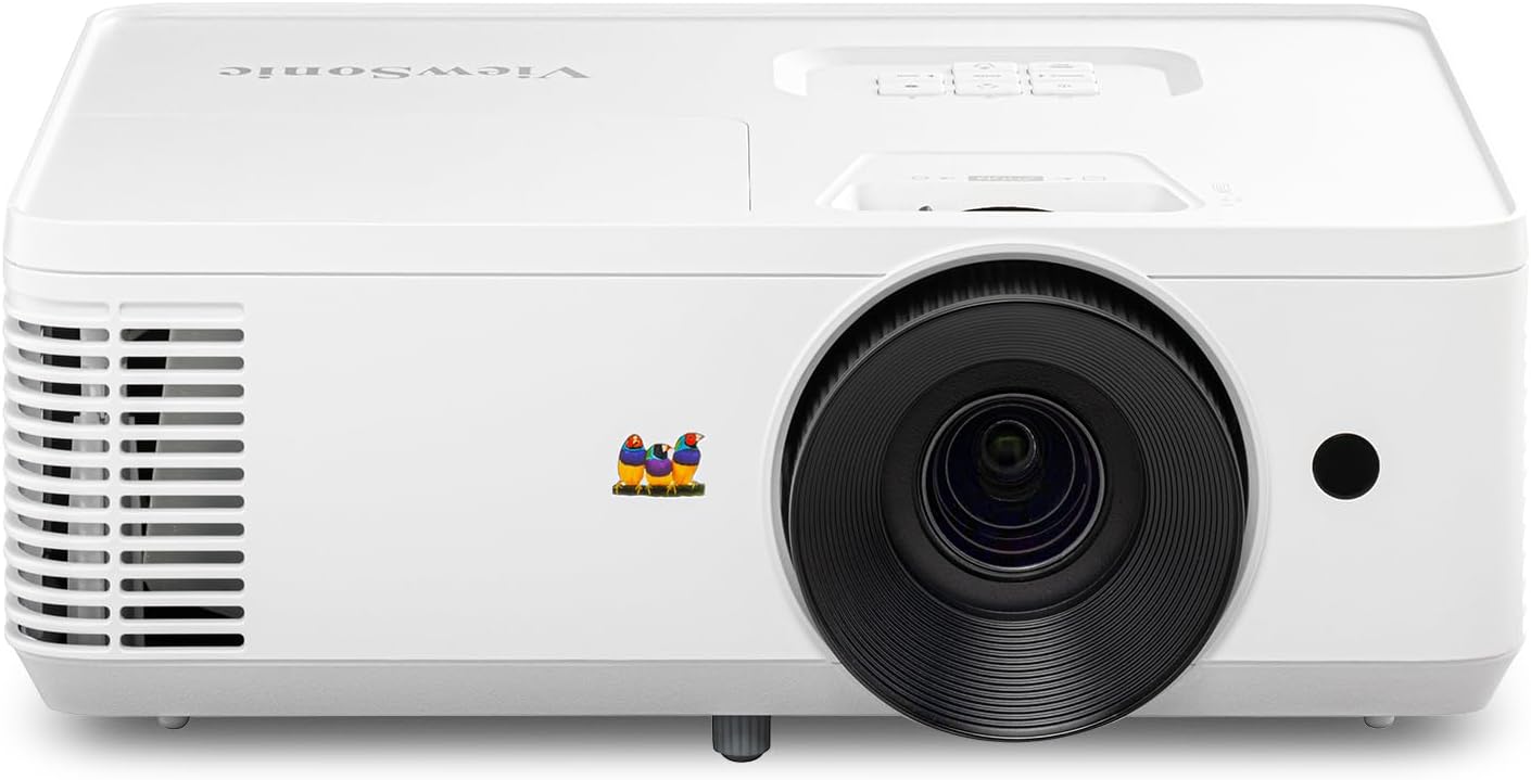 ViewSonic PA503HD Projector: High Brightness & Clarity
