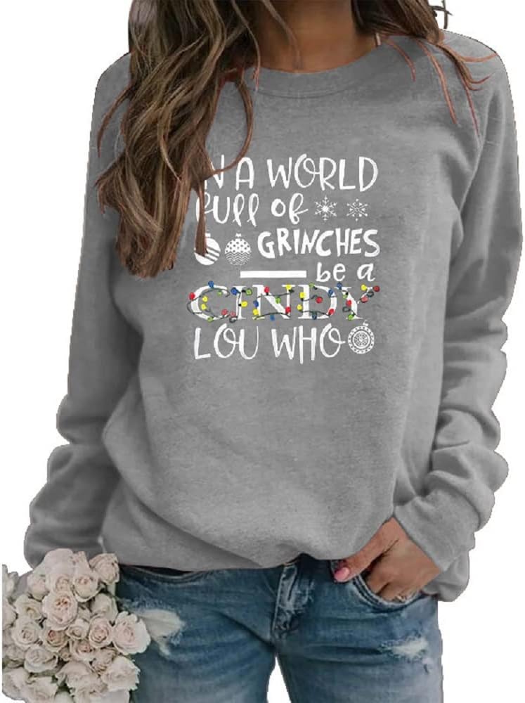 Vibrant Christmas Sweatshirt | COLORFUL BLING