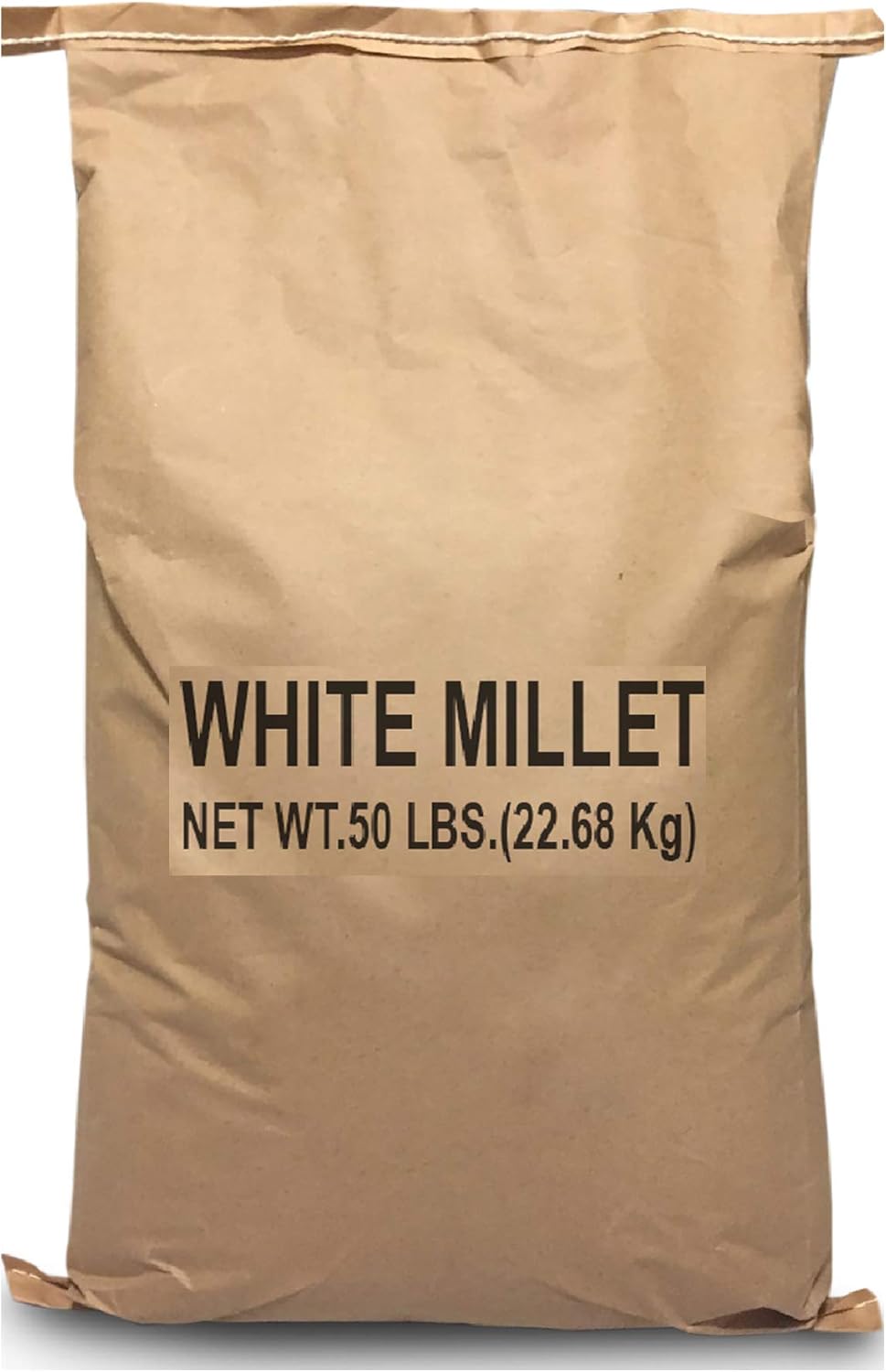 84075 White Proso Millet Wild Bird Food for Diverse Bird Feeding