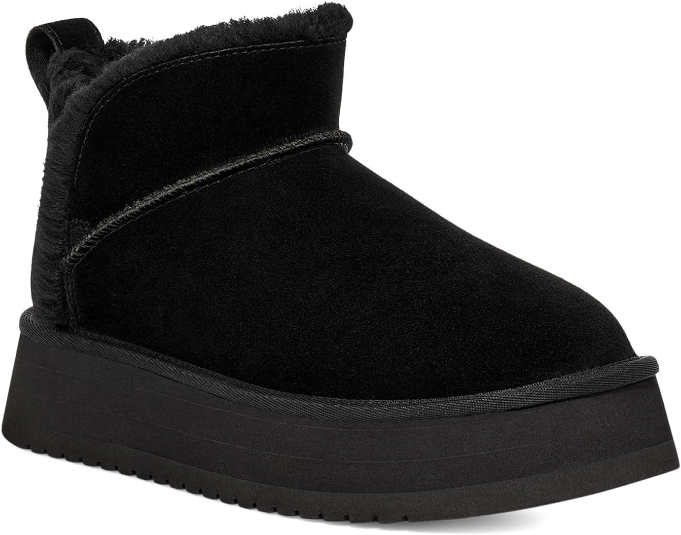 Koolaburra by UGG Women's Koola Ultra Mini Platform Ankle Boot Review