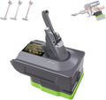 Transform Ryobi 18V to Dyson V8 Battery w/ ASUNT Adapter