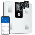 GE Smart Body Fat Scale with BMI and Bluetooth for Accurate Weighing