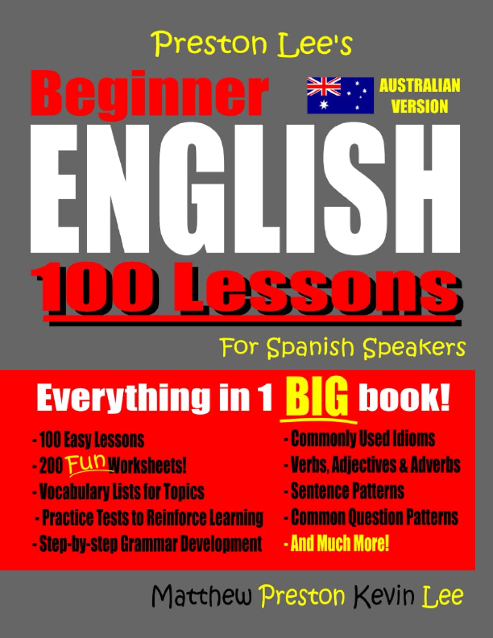 Preston Lees Beginner English 100 Lessons For Spanish Speakers