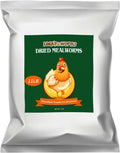 Bulk Mealworms 11Lbs High-Protein Dried Mealworms - All-Natural Feed