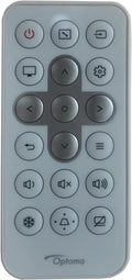 Replacement Remote Compatible with OPTOMA UHZ35ST and UHZ66 - Reliable