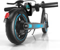 Electric Scooter for Adults 25 Mph Top Speed - Foldable Commuter