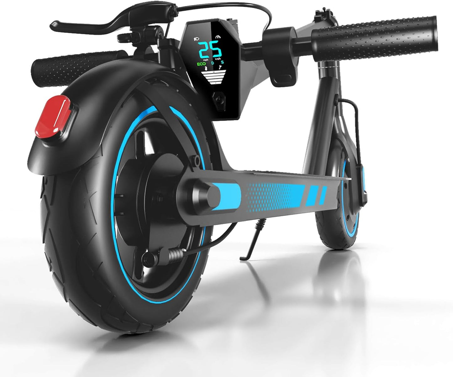 Electric Scooter for Adults with Powerful Motor and Long Range