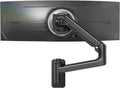 monTEK Monitor Wall Mount for Ultrawide Screens Up to 59.4 lbs