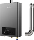 Ranein Propane Tankless Water Heater 3.6 GPM - Instant Hot Water