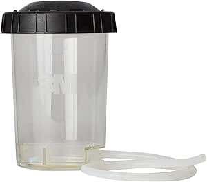 3M PPS 2.0 H/O Pressure Cup for High-Viscosity Paints and Coatings