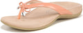 Vionic Women's Rest Bella II Toepost Sandal - Comfortable Arch Support