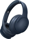 Bluetooth Over Ear Headphones for Travel & Gym - 90H Playtime