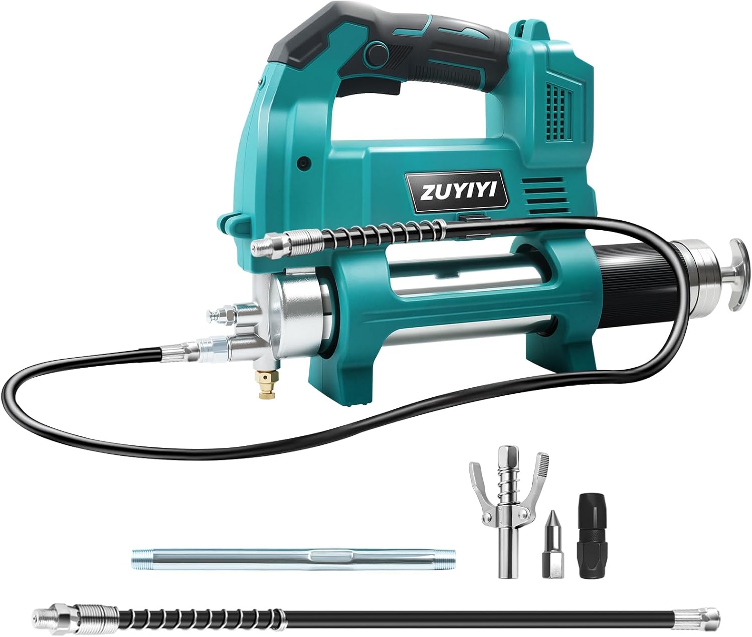 Cordless Power Grease Gun for Makita 18V Battery Users