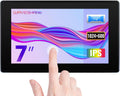 waveshare 7in Capacitive Touch Screen LCD (H) - Compact HDMI Display