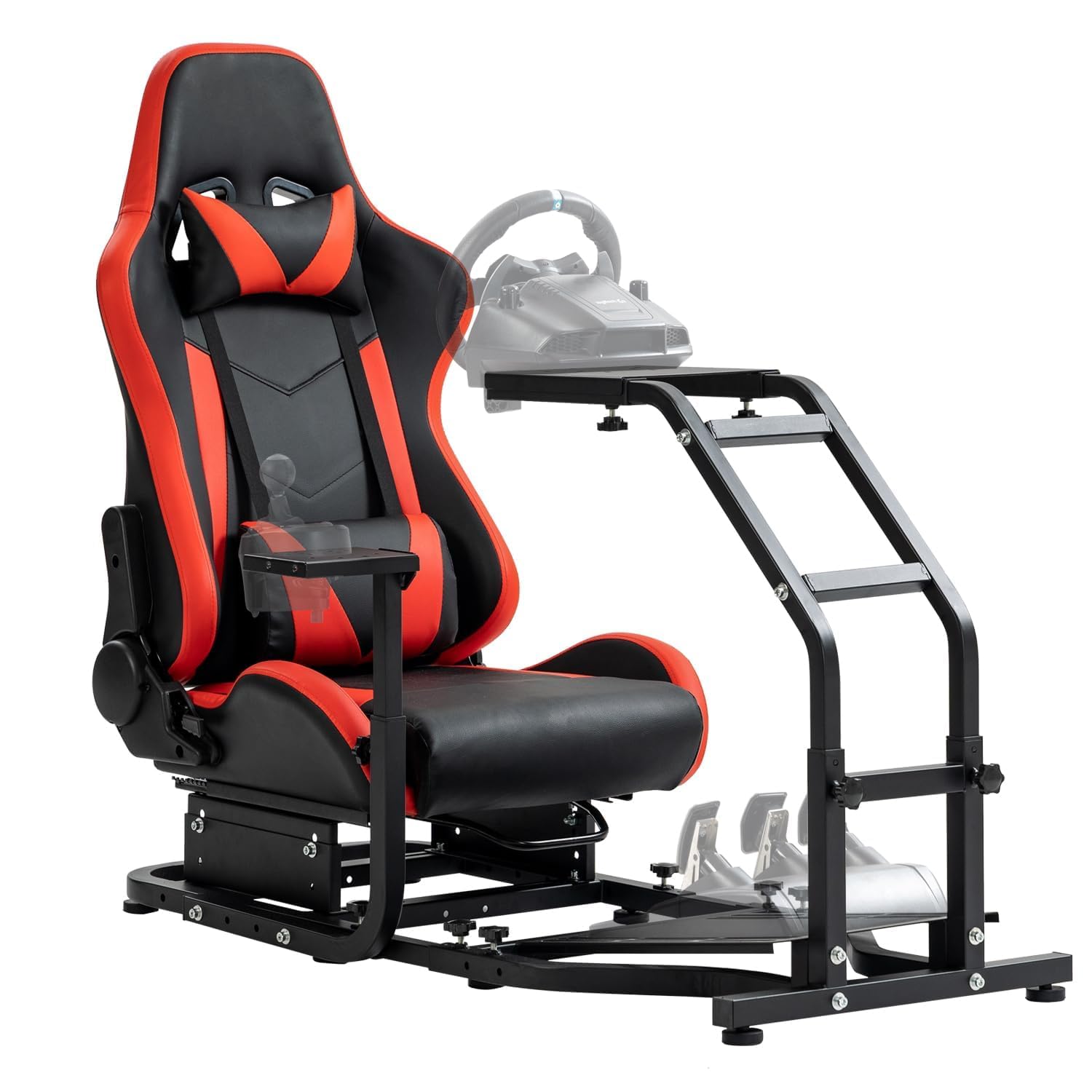Marada Real Racing Simulator Cockpit for Ultimate Driving Experience