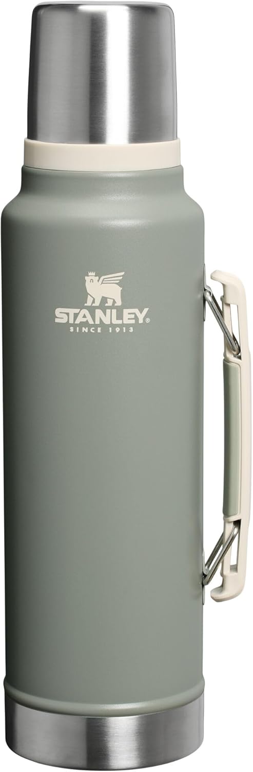 Stanley Classic Legendary Vacuum Bottle for Hot or Cold Drinks