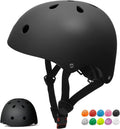 Glaf Toddler Helmet Kids Bike Helmet for Ages 2-8 - Lightweight