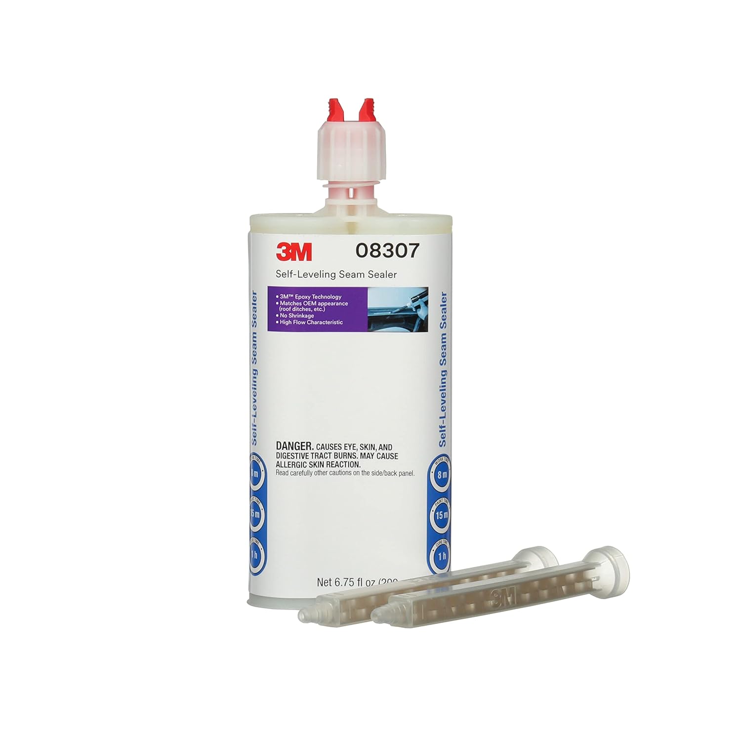 3M Self-Leveling Seam Sealer for Quick-Curing Epoxy Needs