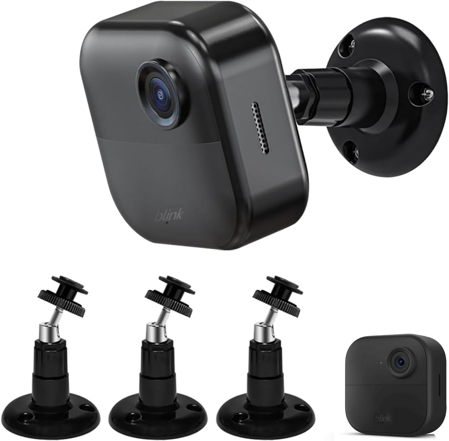 Blink Outdoor Camera Mount 3 Pack - 360 Degree Adjustable