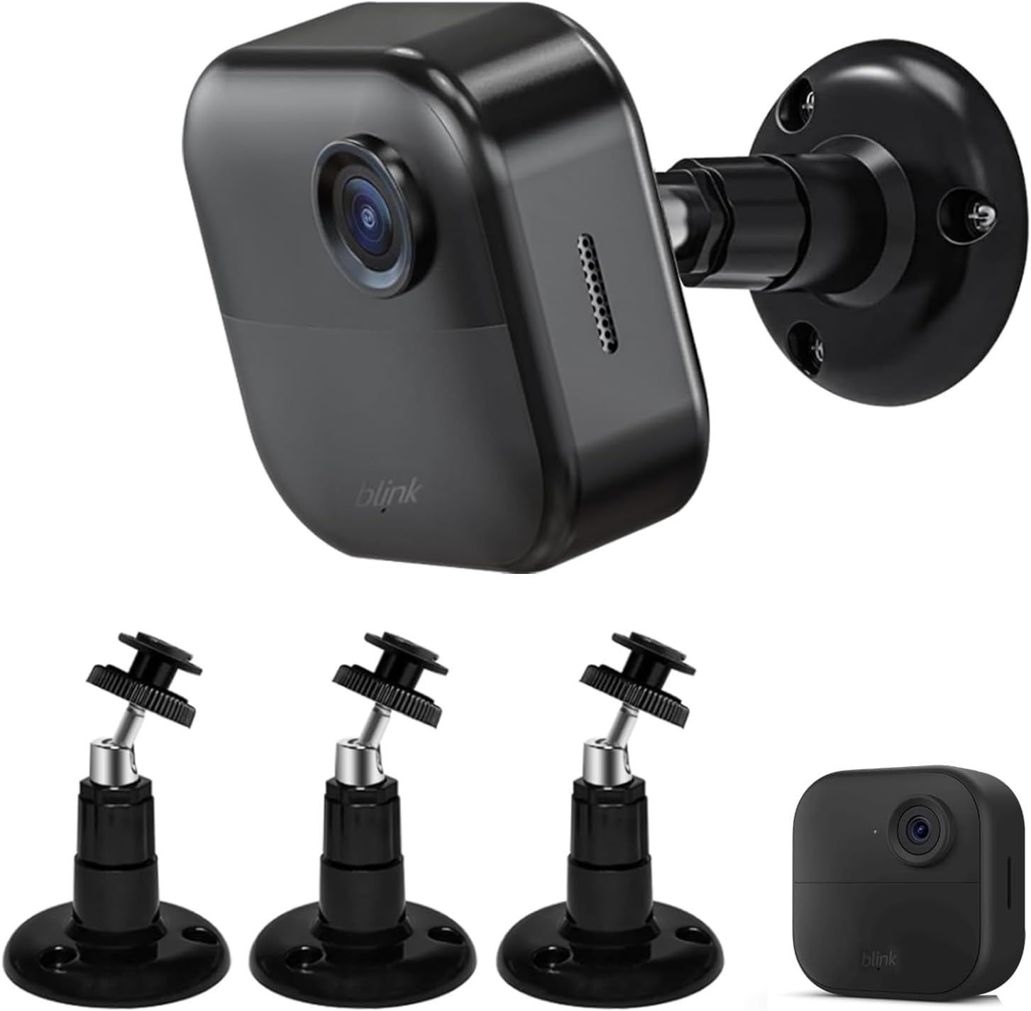 Blink Outdoor Camera Mount 3 Pack - 360 Degree Adjustable