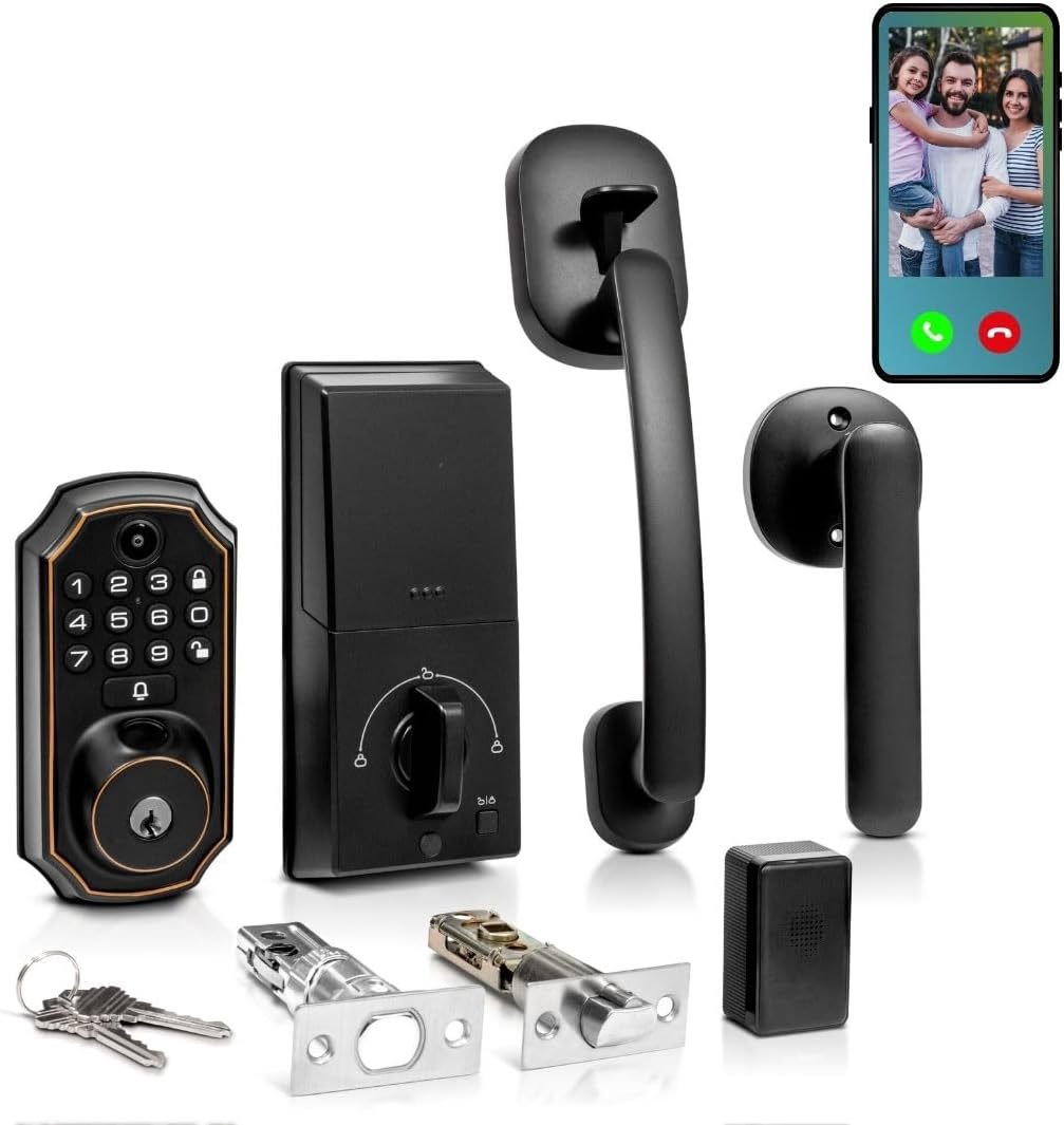 Selindus Smart Lock: Secure Anytime, Anywhere