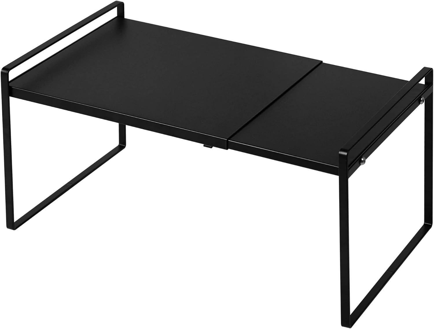 Nxconsu Expandable Cabinet Shelf Organizer for Home Storage