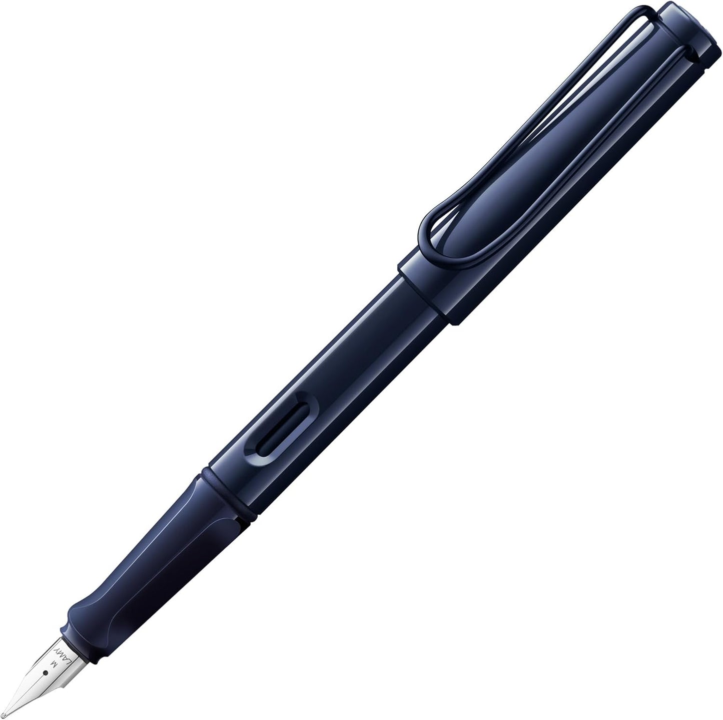 LAMY safari dark dusk Fountain Pen with Ergonomic Grip