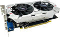 QTHREE GeForce GTX 750 Ti 4GB Graphics Card for Gaming