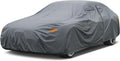 16 Layers Waterproof Car Cover for All Weather Protection