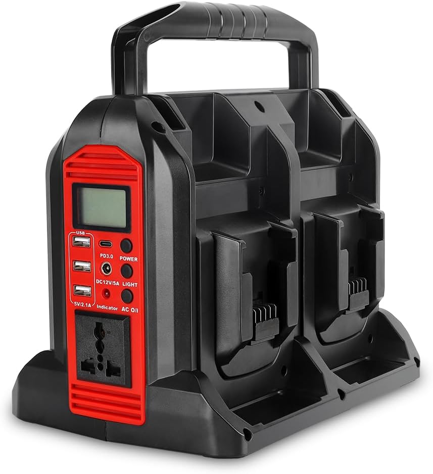Portable Power Solution: Choerinton 350W Inverter