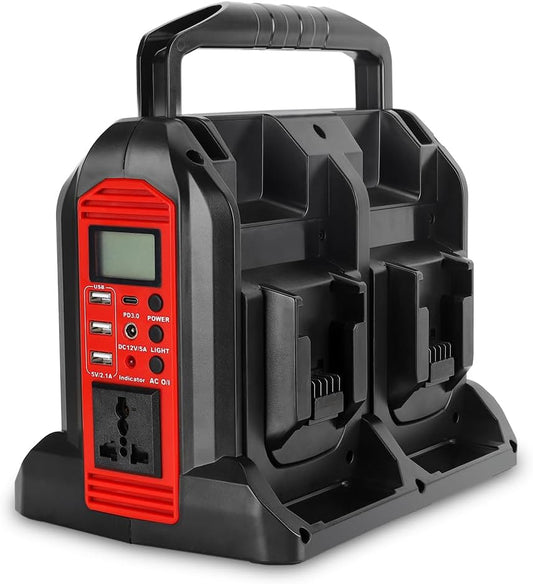 Portable Power Solution: Choerinton 350W Inverter