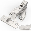 Overlay Soft Close Concealed Hinge 30 Pack - 105deg Half Overlay