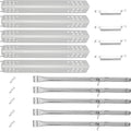 Charbroil Grill Replacement Parts 5-Burner Heat Shields & Burners