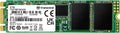 Transcend 2TB M.2 2280 SATA III SSD - High-Speed DRAM Cache