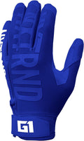 Nxtrnd G1 Youth Football Gloves - Sticky Receiver Grip Outdoors