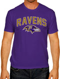 Home Team Tee Cotton-Poly Gameday T-Shirt - Unisex Ravens