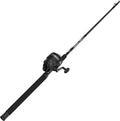 Zebco 808 Spincast Reel and 7-Foot Rod Combo - Easy All-Day Fishing