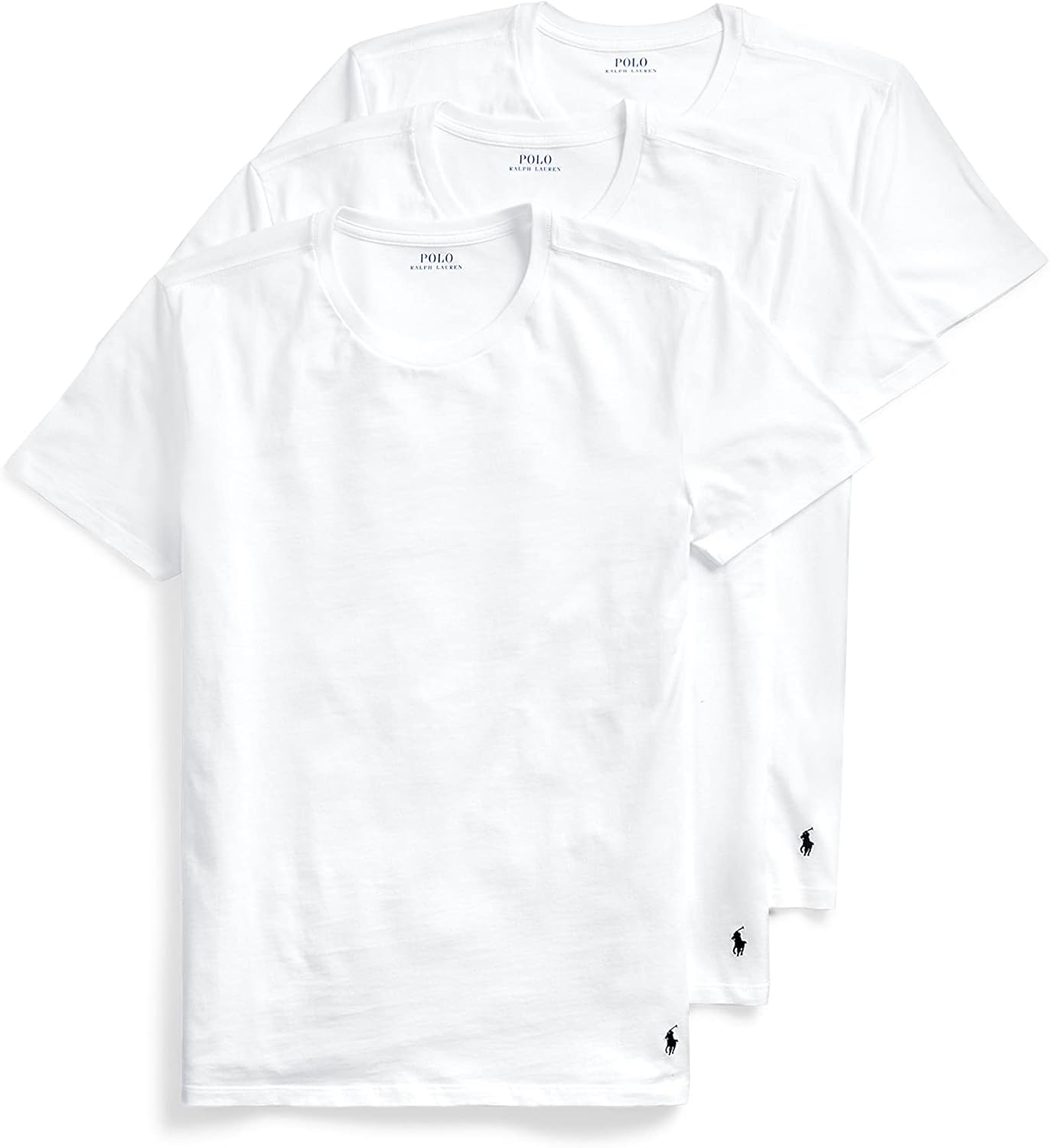 POLO RALPH LAUREN Men's Classic Fit Cotton Crew Undershirts Review