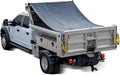 Buyers Products DTR7018 Aluminum Tarp System with Mesh Tarp - Durable