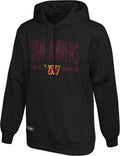 NFL Coin Toss Pullover Hoodie for Men - Lightweight Performance Fleece