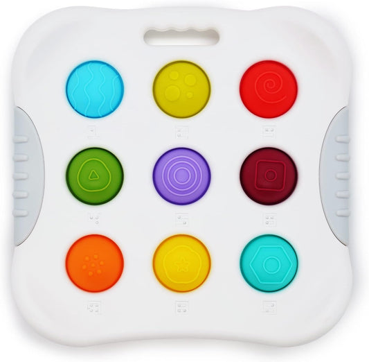 LiKee Sensory Fidget Popper: Fine Motor Skills Boost