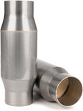 3 Inch Inlet/Outlet Universal High Flow Front Catalytic Converter