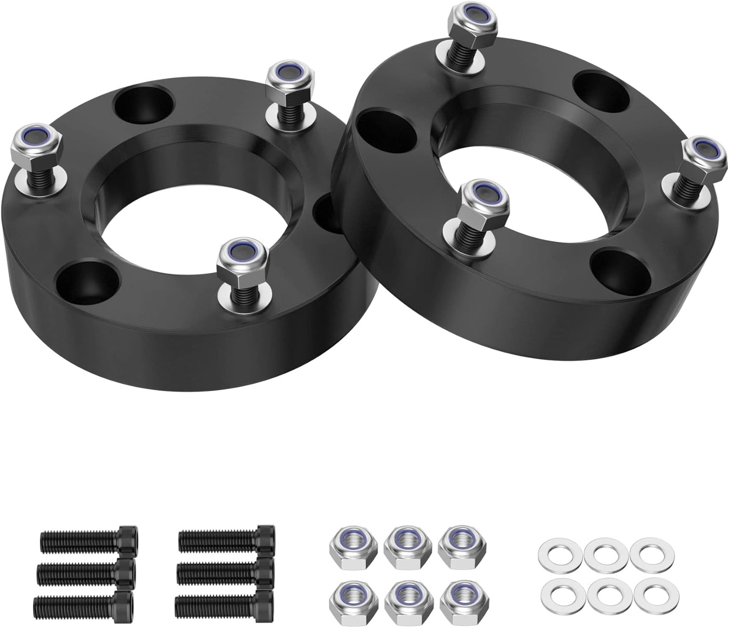 Richeer 2 Front Leveling Lift Kit for Silverado Sierra 1500