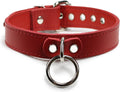 Leather Martin I Collar Adjustable Neck Collar for Men & Women