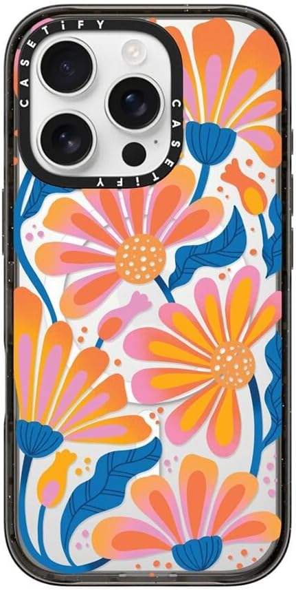 CASETiFY Impact Case for iPhone 16 Pro with 8.2 ft Drop Protection