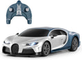 MIEBELY Remote Control Car 1/24 Scale Bugatti Chiron - Fast RC Model